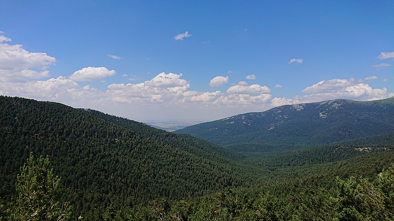 Parque Nacional de la Sierra de Guadarrama