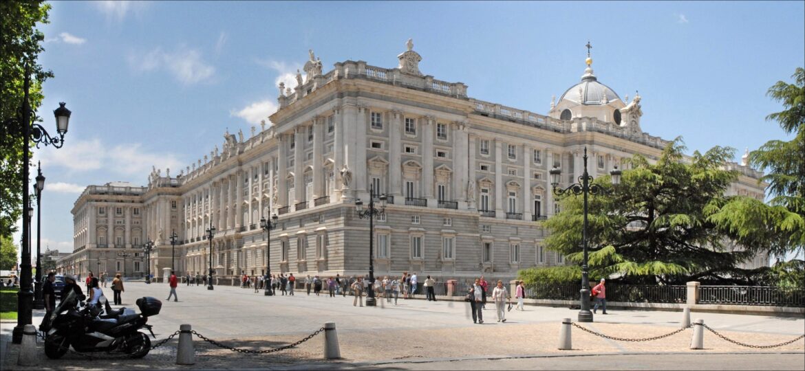 El Palacio Real