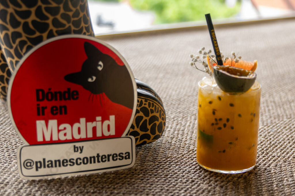 Trocadero Commodore, uno de los restaurantes Dónde ir en Madrid by @planesconteresa