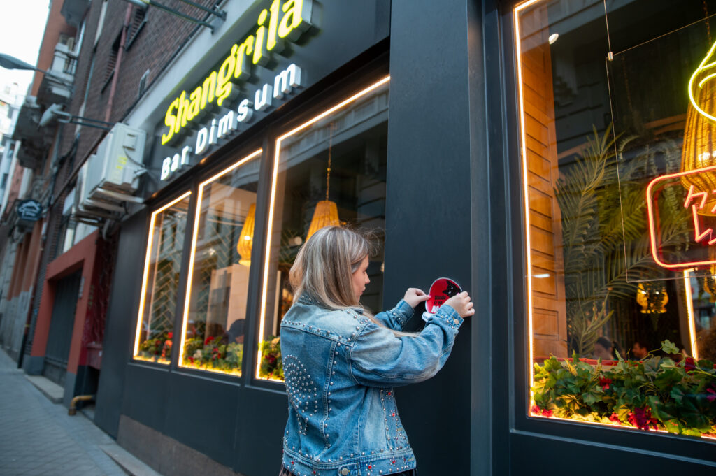 Lugares Dónde ir en Madrid favoritos de @planesconteresa Shangrilá