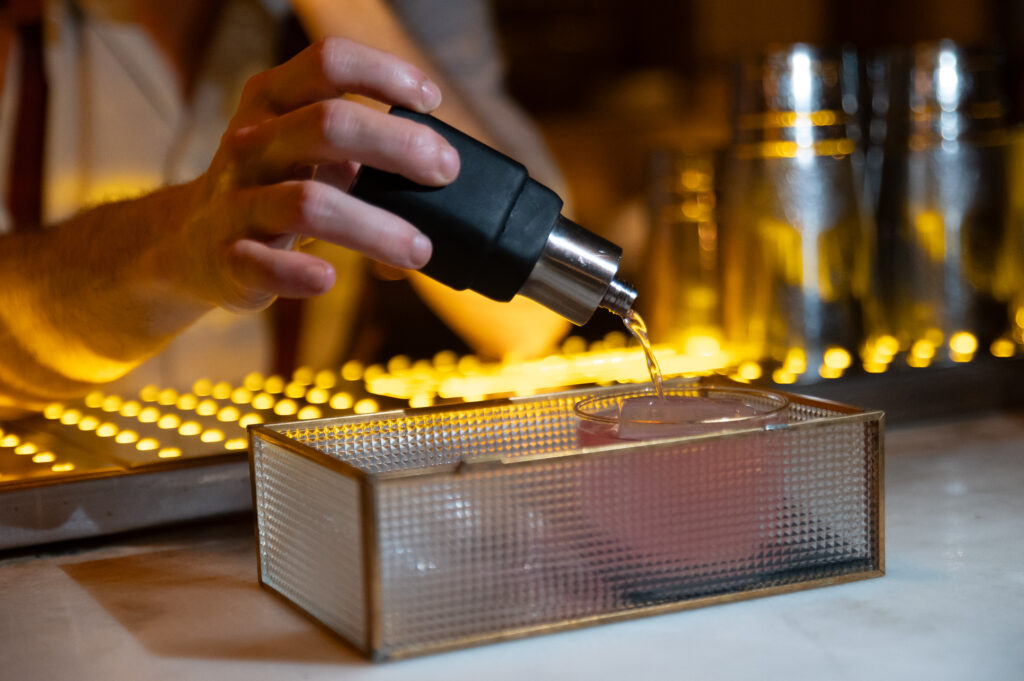 Bad Company, una coctelería Dónde ir en Madrid